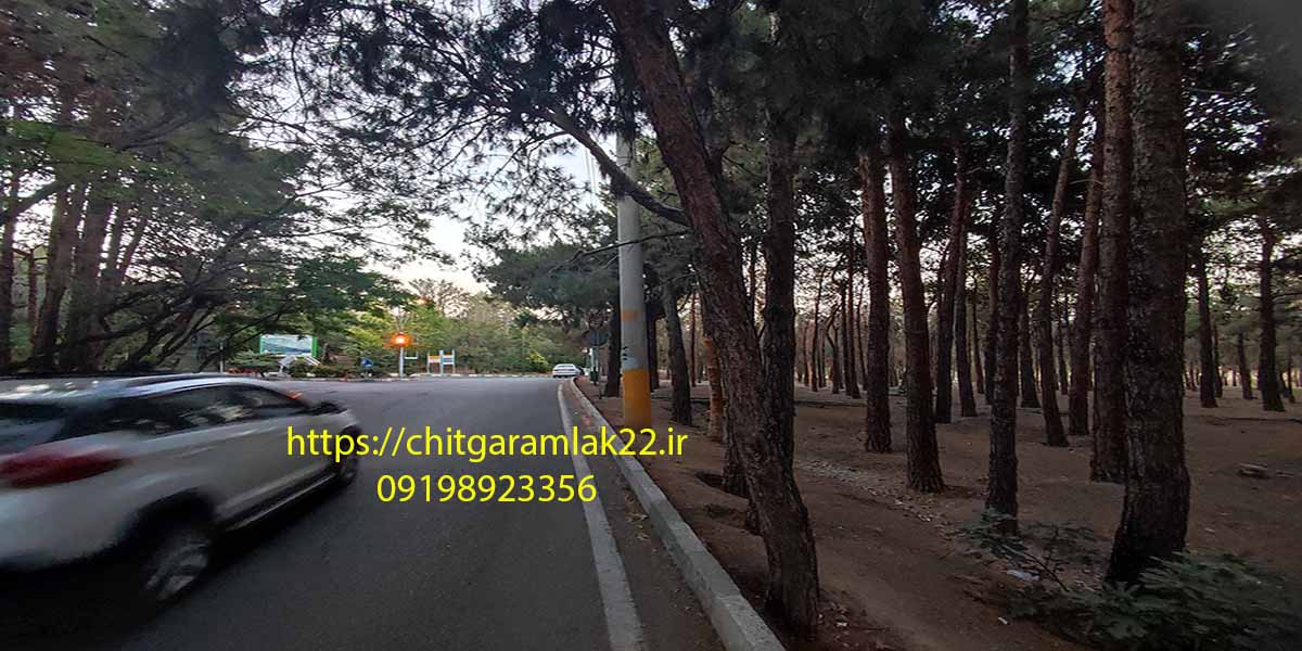 پارک چیتگر امکانات رفاهی