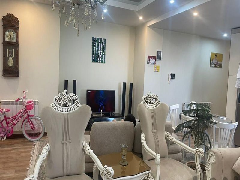 آپارتمان ۱۲۰ متری